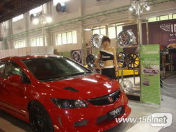 2009中國國際汽車改裝及用品博覽會(huì) 新能源汽車與車模熱辣現(xiàn)場(chǎng)