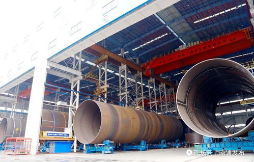 看, 大項目突破年 南通答卷 今天,書記市長率隊觀摩點評年度重大項目建設(shè)