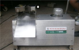 掛面剪齊機(jī)是我廠新研發(fā)的一種掛面剪切新型產(chǎn)品