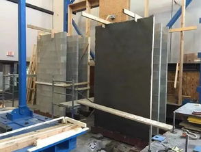 這么神奇,只需一噴,能頂住9級地震 還有這種水泥