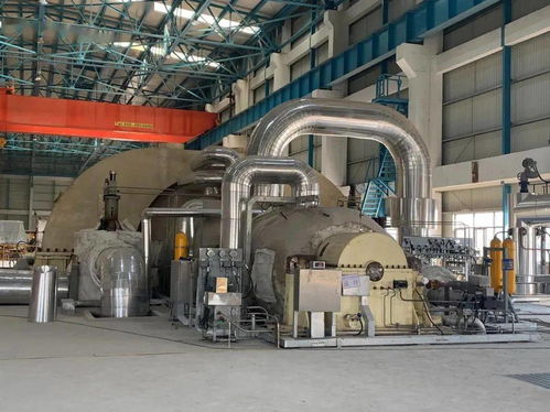 又一臺機(jī)組順利通過168小時(shí)試運(yùn)行 新型汽輪機(jī)研發(fā)與銷售新篇章